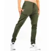 Outono Casual Calças Homens Sweatpants Ginásio Treinamento Jogging Bolso Algodão Corredores Sportswear Marca Elasticity Fitness Calças 210715