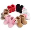 Berbeć baby botki buty 0-18m kwiaty miękkie łóżeczko sole buty noworodka dzieciak dziecko zimowe ciepłe buty G1023