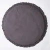 Children's Baby Game Blanket Lace Solid Color Crawl Pad Cart Airable Cover Children's Room Decoration drop 210701