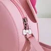 Crianças mini embreagem saco bonito meninas meninas bow bolsas e bolsas kawaii bebê pequena moeda bolsa crossbody saco