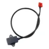 Non-contact Liquid Level Sensor Proximity Sensor Switch Capacitance Square Water Level Control Alarm