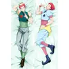 Pillow Case x Anime Killua Zoldyck Long Body Hisoka Monster Dakimakura Cover