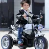 Детский мотоцикл для езды на / моторное велосипед / детские игрушки подарочные наборы