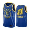 Men Jersey Goldenr Stater Warriorsr Stephen Klay Curry Thompson James Wiseman James Wiseman Kelly Oubre Jr.