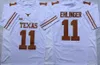 5 Bijan Robinson Jersey 10 Vince Young 11 Sam Ehlinger 12 Colt McCoy 20 Earl Campbell 34 Ricky Williams Brian Orakpo NCAA Texas Longhorns Stitched Football Jersey