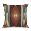 Morocco Cushion Cover Ethnic Kilim Sofa Chair Throw Pillow Case 45cm Cojines Geometric Pattern Home Decoration