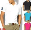 Luksusowy 2021 Moda Mały Końskie Krokodyl Koszulka Polo Haft Logo Mężczyźni Krótki Rękaw Dorywczo Koszulki Mężczyzna Solid Classic Plus Camisa Polos Koszulki C6