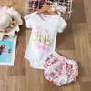 Baby Clothes for 1 Year Girl Toddler Boy Outfits Baby Girls Set Children Fall Clothes for 1st Birthday Party Clothing Lace Mesh G1023