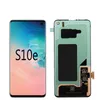 Affichage OEM pour Samsung Galaxy S10e LCD G970 AMOLED écran tactile panneaux numériseur assemblée sans cadre