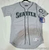 Maillot rétro cousu KEN GRIFFEY JR. JERSEY FLEX BASE Hommes Femmes Maillot de Baseball Jeunesse XS-5XL 6XL