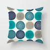 Último estilo boêmio Mandala Islâmico Estilo exótico nacional Prophless Case Home SofA Decoração Cushion Cushion/decorativo