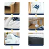 اليابانية القط السرير مرتفعة للقطط الكلاب الصغيرة خشبية الحيوانات الأليفة المتسكع المنزل الشتاء الدافئة هريرة عش القابل للإزالة كيس النوم بيت الكلب 211111