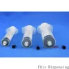 Wholesale seringas de dispensação 20ml 30ml 50ml 60ml plástico com tampa de ponta