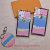 Summer Fashion Show Mobile Phone Cases for Samsung S21 s21plus S9 S10 S10E S20 Ultra NOTE 8 9 10 Plus 20 Polished Deisgn PU Shell 1616287