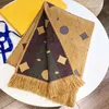 Fashion Scarf Winter Wool Designer Scarves for Man Women Shawl Long Neck 4 Color Height Quality221V