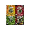 Een Aardbei Apple Watermelon Gummies Candy PacaKaging Trrlli Bag Eetbare Verpakking Mylar Bags