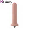 Anal toys Hismith sex Products 1.57" silicone Dildo massager plug for KlicLok machine Flesh p toy adult anal 1125