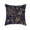 Mandala Printing Cushion Cover India Polyester Decorative Pillowcase Home Accessories Sofa Pillow Case Almohada ZT56 Cushion/Decorative