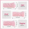 Vagin artificiel Adultes Jouets Silicone Pussy Pocket Mastrubator Hommes Réel Vagin Simulator Masturbation Masculine Anal Sex Toy pour Homme P0814