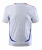 1998 Versione retrò frs Soccer Jersey 96 98 02 04 06 Zidane Henry Maillot de Foot Soccer Shirt 2000 Home TrezeGuet Uniforme da calcio