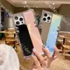 Fashion Phone Cases For iPhone 14 pro max 14 plus 12 mini 11 13Pro 13proMax X XS XR XSMAX PU mirror protection case designer cover7159575