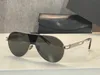 Luxusdesigner Herren Sonnenbrille Diamond Cut Objektiv Marke Design Piccadilly Unregelmäßige rahmenlose Top -Qualität Outdoor UV400 Schutz 272W