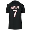 Maillot PSG Retro 2018 2019 2020 maillots de foot MBAPPE Maillots de foot Paris ICARDI 18 19 20 Maillot de foot classique Vintage CAVANI Adulte hommes quatrième troisième noir