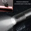 Flashlights Torches USB Mini Rechargeable LED 1200mah Lithium Battery Portable Outdoor Hunting Torch Lamps Camping Working Lights