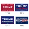 EN STOCK 3x5 FT Trump Drapeau 2024 Drapeaux Élections Donald The Revenge Tour 150x90cm Bannière Rapide