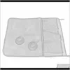 Paniers Ménage Organisation Maison Jardinmode Sac Bain Baignoire Poupée Organisateur Aspiration Salle De Bains Trucs Net Bébé Jouet Maille Stockage Goutte