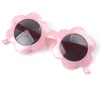 Kids Sunglasses Sunflower Frame Girls Eyeglasses Baby Boy Sun Glasses Children Beach Eyewear Fashion Acetate Kids Accessories LSK45360662