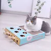 бумажные игрушки для кошек