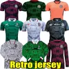 Jerseys Retro Soccer Classic Mexico 1970 1985 1986 1994 1995 1996 1997 1998 1999 2006 2010 Borgetti Hernandez Campos Blanco H.Sanchez R.Marquez Sports Football