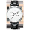 Watchsc-New Colorful Fashion Watch Watch Style Zegarki (pełne czarne)