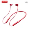Lenovo XE05/XE06 PRO Bluetooth Earphones Tr￥dl￶sa h￶rlurar Stereo Brusreducering ￖrh￤ngen Vattent￤t sporthuvud med MIC HIFI