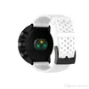 Silicone substituição pulseira relógio banda pulseira pulseira para esporte esporte pulso hr suunto 9 baro suunto d5 smartwatch banda de pulso