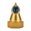 Pochettes à bijoux, sacs support de fiançailles petit métal utile stockage cône doigt bout cadeau accessoires anneau présentoir décor à la maison organisateur