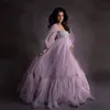 беременные женщины фиолетовое платье