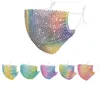 Partymasken mit Strasssteinen in den neuesten Farben, personalisierte Blitzdiamanten von Internet-Prominenten, eine Vielzahl von Stilen zur Auswahl, Modemasken