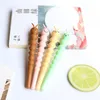 Gel Pens 1PCS Lovely Creative Caterpillars Student Stationery Escolar Novelty Gift School Material Office Supplies