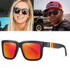 Outdoor bril gespiegelde gepolariseerde lens hittegolf zonnebrillen mannen sport goggle uv400 bescherming met case7639188