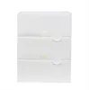 2021 Shoe Storage Boxes 36 Pack Clear Plastic Stackable -White Holders Racks Home & Organization
