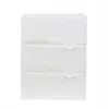 2021 Shoe Storage Boxes 36 Pack Clear Plastic Stackable -White Holders Racks Home & Organization