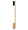 Krawędzie grzebień szczotkowy bambusowy stylizacja narzędzia do pielęgnacji krawędzi Fixer do włosów dla dzieci Kompaktowe curling