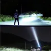 3pcs XHP90 Super Powerful LED Flashlight XHP50 Tactical Torch USB Rechargeable Linterna Waterproof Lamp Ultra Bright Lantern 30W7651949