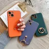 T16 Fashion Designer iPhone case iPhone 13 12 11 Pro Max Xs XR Xsmax 8Plus Animal pattern leather hard cover