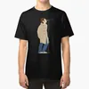 T-shirts pour hommes Liam Gallagher You're My Wonderwall T-shirt Britpop English Band Singing 90s246x