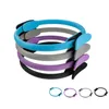 Yoga Circle Pilates Ring High Quality Comfortable Sport Training Ring Women Fitness Accesoorie Kinetic Resistance Pilates Circle 1038 Z2