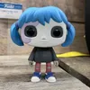 Figure Sally Face Cute 472 Sally039S World Game World Handmade19128609967041