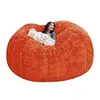 Stoelhoezen Duurzaam Comfortabele Zitzak Cover Beanbag van de Chat Sofa's Woonkamer Meubilair Bedden Luie Seat